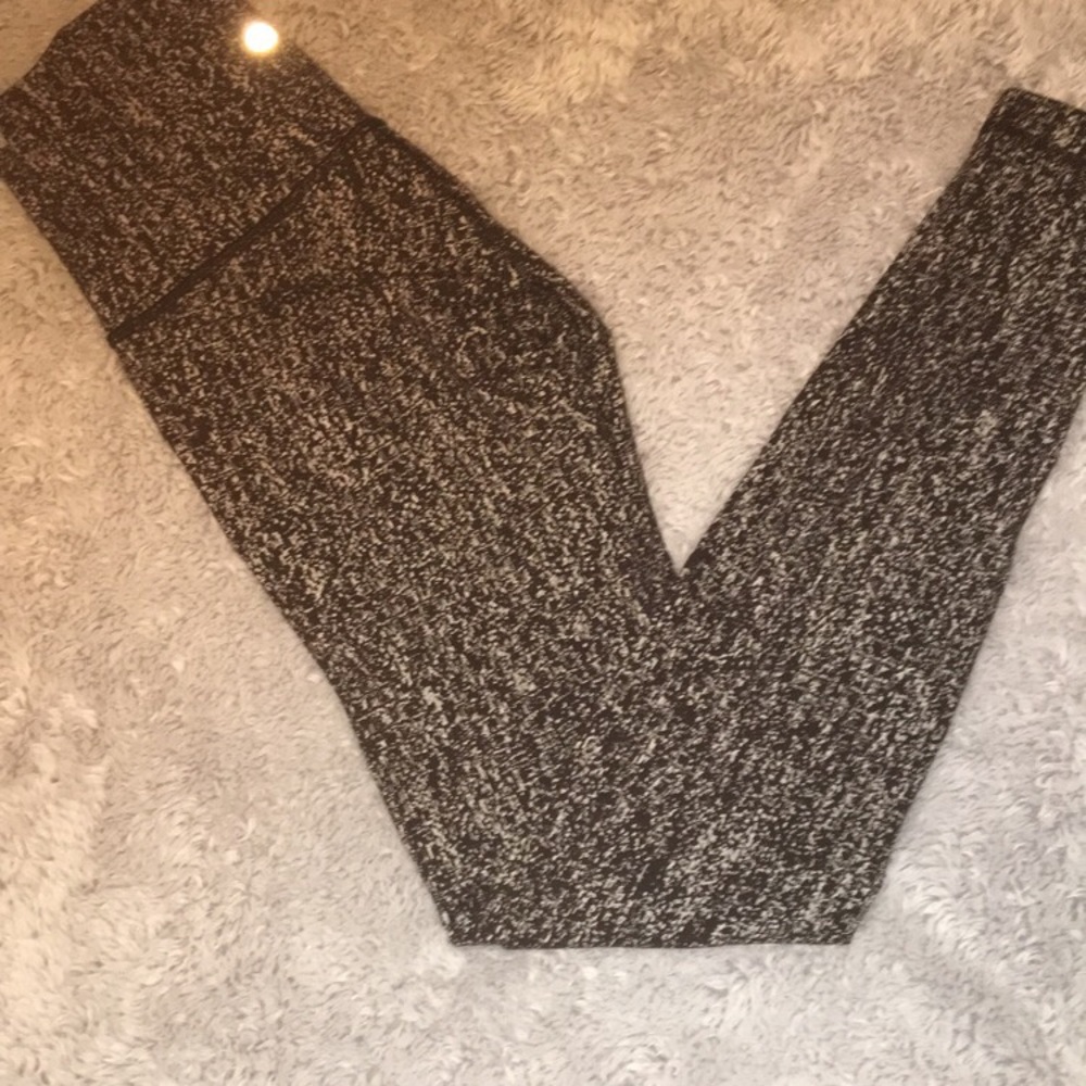 Lulu speckled leggings